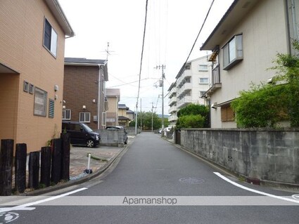 ベルメゾン古川１[1K/26.6m2]の周辺1