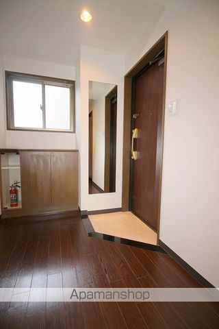 ブランドールM西長堀の内装写真