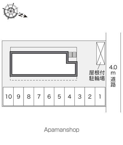 レオパレスサンライズ 103 ｜ 千葉県千葉市中央区生実町2088-1（賃貸アパート1K・1階・23.18㎡） その13