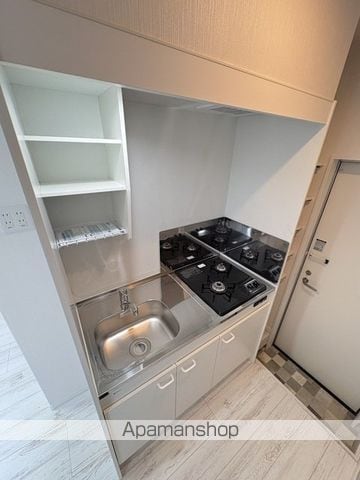 クレール堀切の内装写真