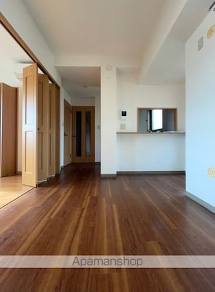 東京都新宿区片町[1DK/33.3m2]の共用部1