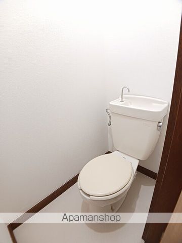 島﨑アパートの内装写真
