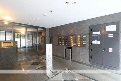 東京都杉並区和田１丁目[1K/20.35m2]の共用部2