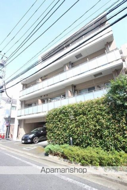 東京都立川市曙町３丁目[1K/30.73m2]の外観1