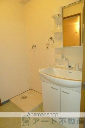 オートヤグリーンビル[2DK/46.04m2]の洗面所