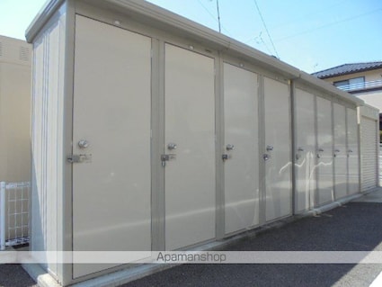 ラピィエル[1LDK/41.48m2]の共用部1