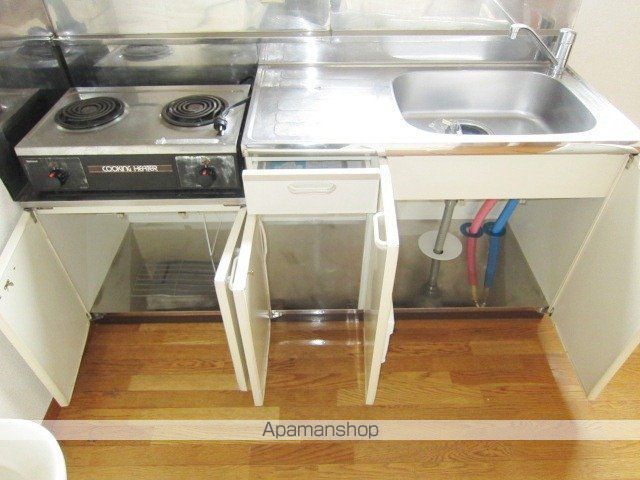 フルールいなばIの内装写真