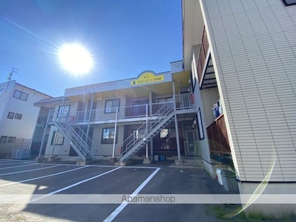 フォレストパーク追分[2LDK/53.79m2]の外観5