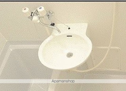 レオパレスＫ＆Ｒ[1K/23.18m2]の洗面所