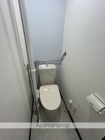 Santa Curzの内装写真