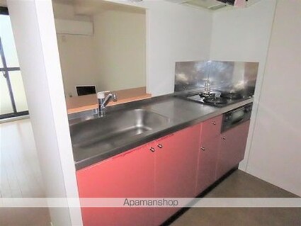 レオパレスマリンズＭＡＹＵ[2DK/49.68m2]のキッチン