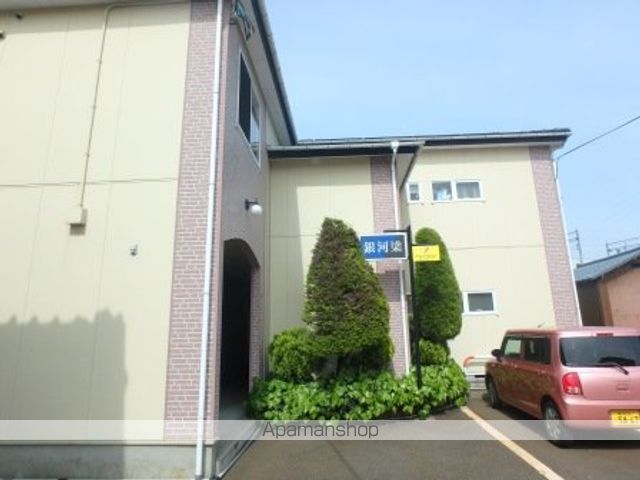 白新線 新潟駅 徒歩29分 2階建 築25年の外観写真