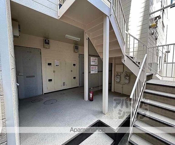 アトレ堺町の内装写真