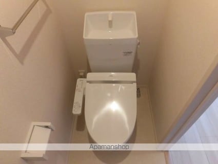 コウジィーコートＩ[1LDK/37.16m2]のトイレ