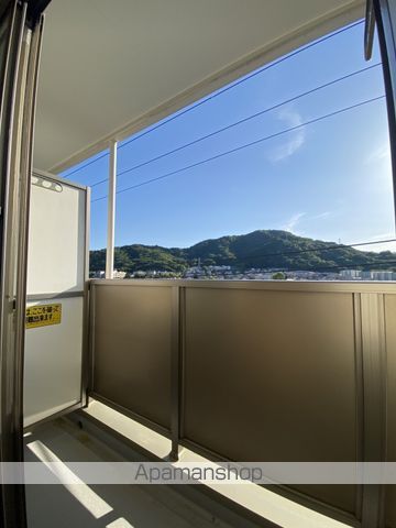 リヴィエール戸坂IIの内装写真