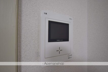 アーバンハイツ神明[1K/21.48m2]のセキュリティ