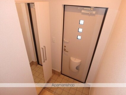 フレシール[1LDK/50.53m2]の玄関