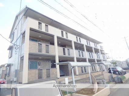 グランドセントレア８８８　Ａ・Ｂ[1K/33.32m2]の外観1