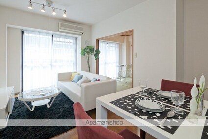 フラテ西荻窪[3LDK/66.45m2]のリビング・居間