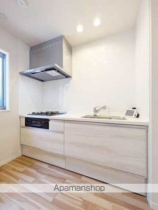 Ｐｒｅｍｉａｓ　Ｋ　室見[1LDK/46.89m2]のキッチン