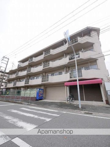 マノワール歌島の外観写真
