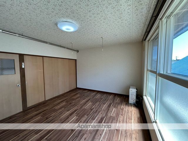 富コーポの内装写真