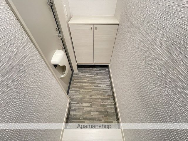 AZAMI APARTMENTの内装写真