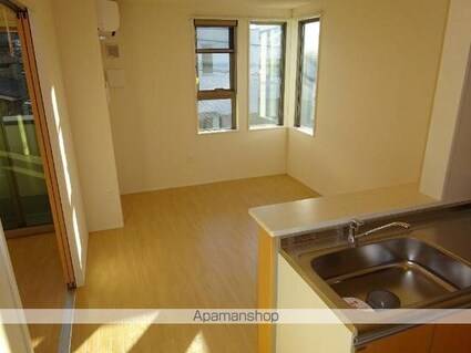 Ｒｉｔｚ　Ｓｏｌｉｕｓ　Ｓｏｕｔｈｗｉｎｇ[2LDK/54.91m2]のその他部屋・スペース1