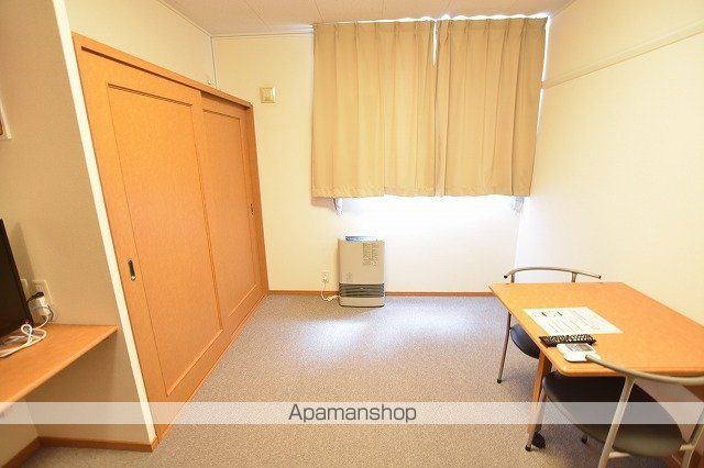 レオパレスフリーダ北50条の内装写真