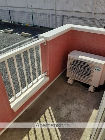アヴニールVIIIの内装写真