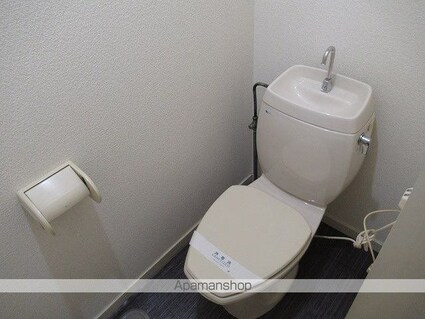 ＰＡＬ[1K/21m2]のトイレ