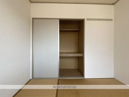 パークハウスＫ　Ｂ棟[2LDK/53.48m2]の収納