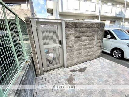 Ｃ．Ｃ．ＣＯＵＲＴ五日市駅前[2LDK/56.66m2]の共用部5