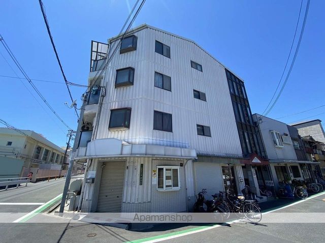 ファミリーマンションYOUKIの外観写真