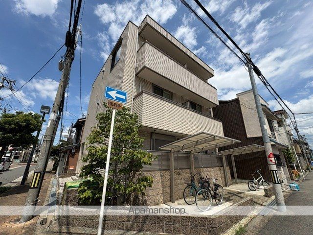 カーサグラシアの外観写真