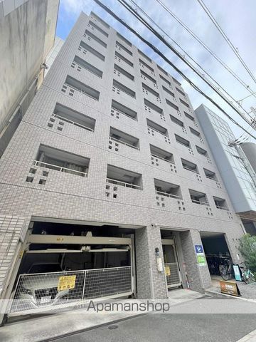 ランドマークシティ大阪城南第2の外観写真