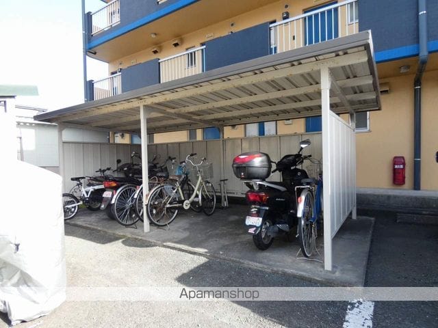 ジュネスタウンの外観写真