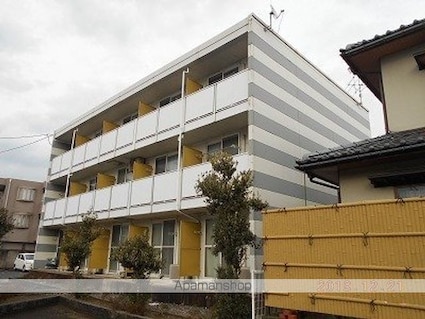 レオパレスポセイドン[1K/23.18m2]の外観5