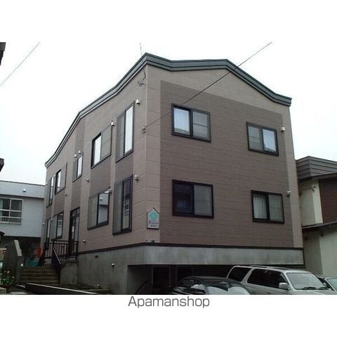 ルミエール西町北の外観写真