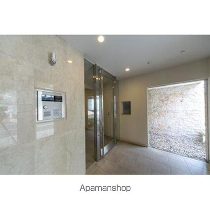 アンシャンテ世田谷[1R/26.89m2]のエントランス