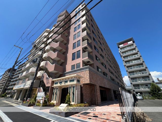 プレジオ長田の外観写真