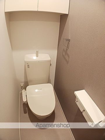 フロントアイムIの内装写真