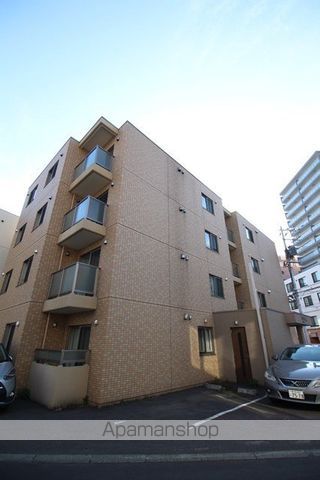 NEST円山の外観写真
