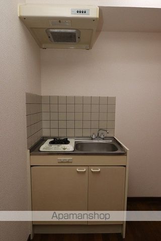 フォレストグリーンヴィラの内装写真