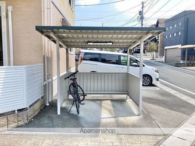 シャリテドールの内装写真