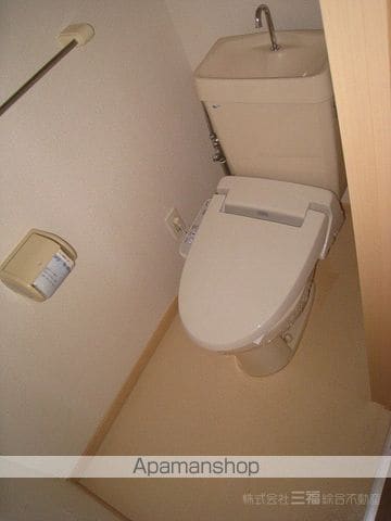 メゾン花梨IIの内装写真