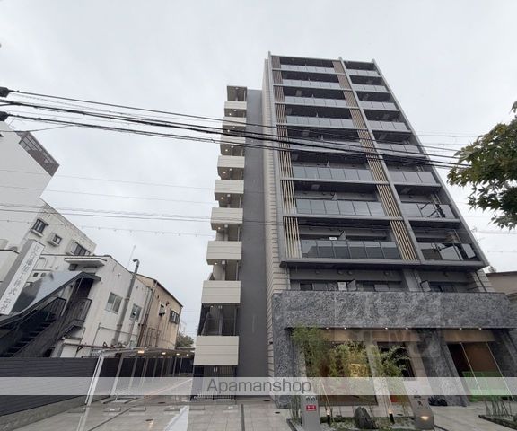 ベラジオ雅び西大路五条IIの外観写真