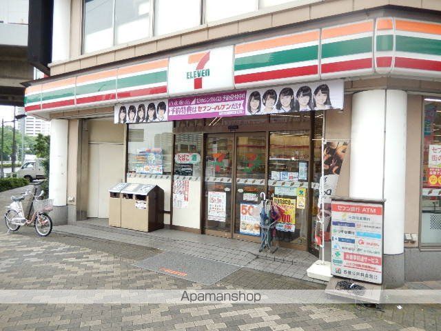 ガーラ・グランディ東大島の内装写真