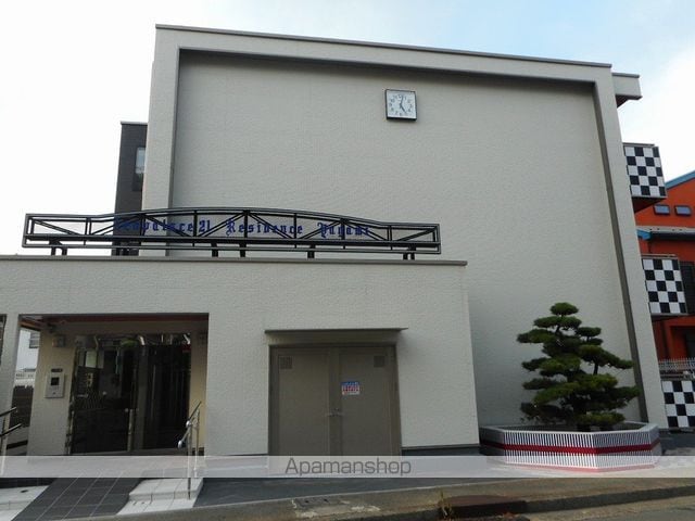クレイノレジデンス矢上の内装写真