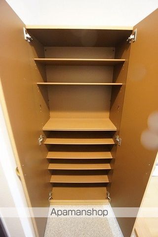 パークサイド瀬名川の内装写真